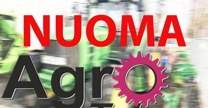 Merlo Traktorių ir krautuvų nuoma - Poljoprivredna mašina: slika 1 Merlo Traktorių ir krautuvų nuoma - Poljoprivredna mašina: slika 1