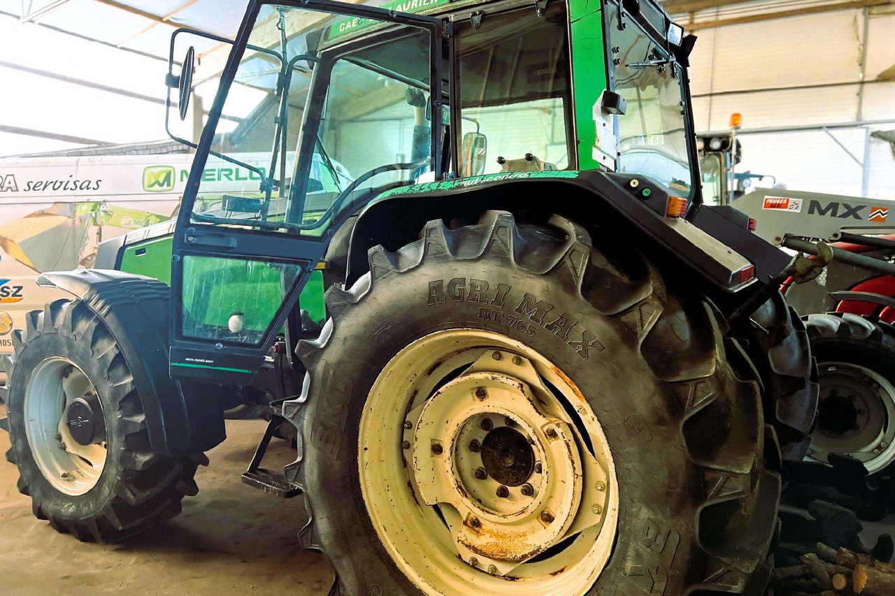 Valtra 8450 Mega - Traktor: slika 4 Valtra 8450 Mega - Traktor: slika 4