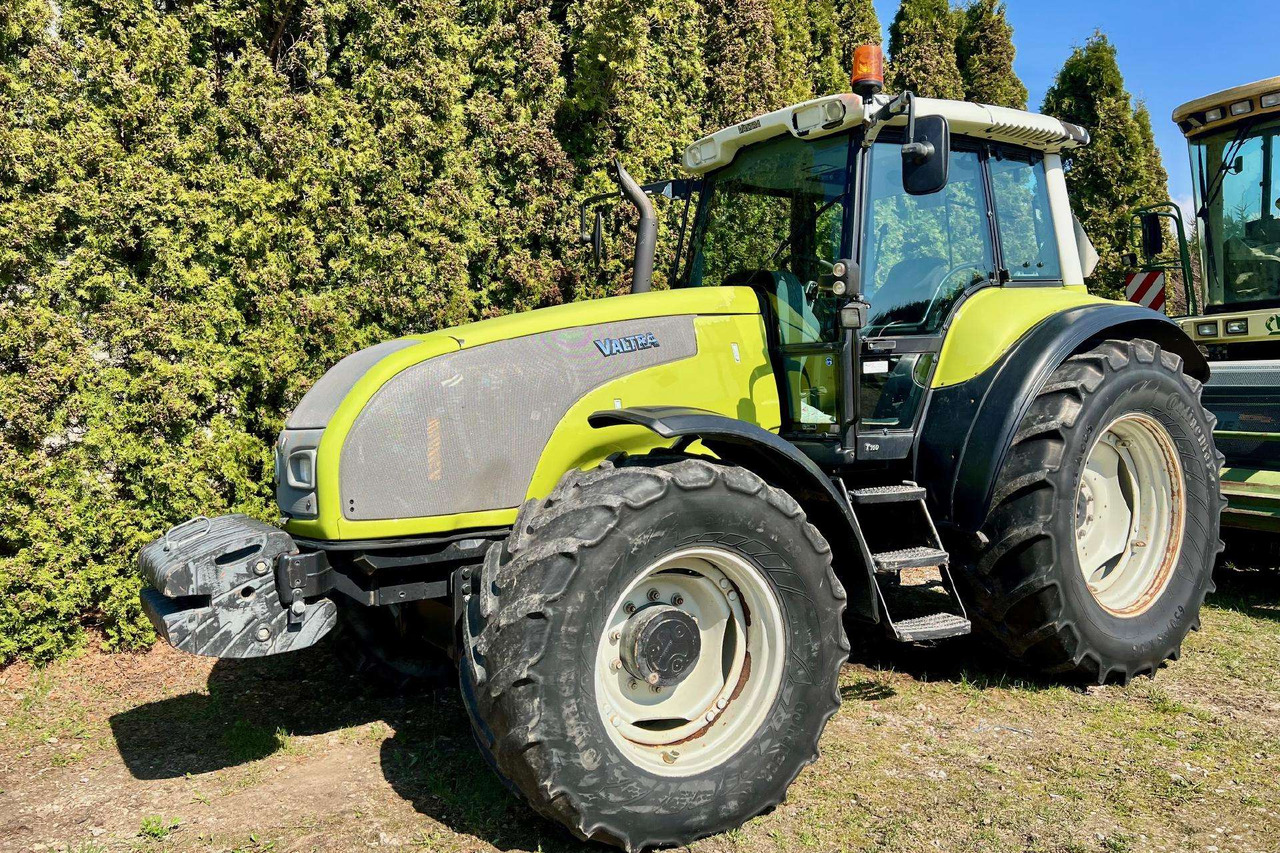 Valtra T160 - Traktor: slika 1 Valtra T160 - Traktor: slika 1