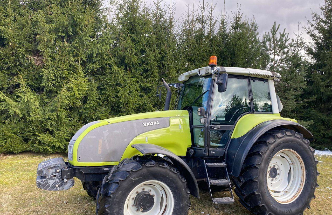 Valtra T160 - Traktor: slika 2 Valtra T160 - Traktor: slika 2