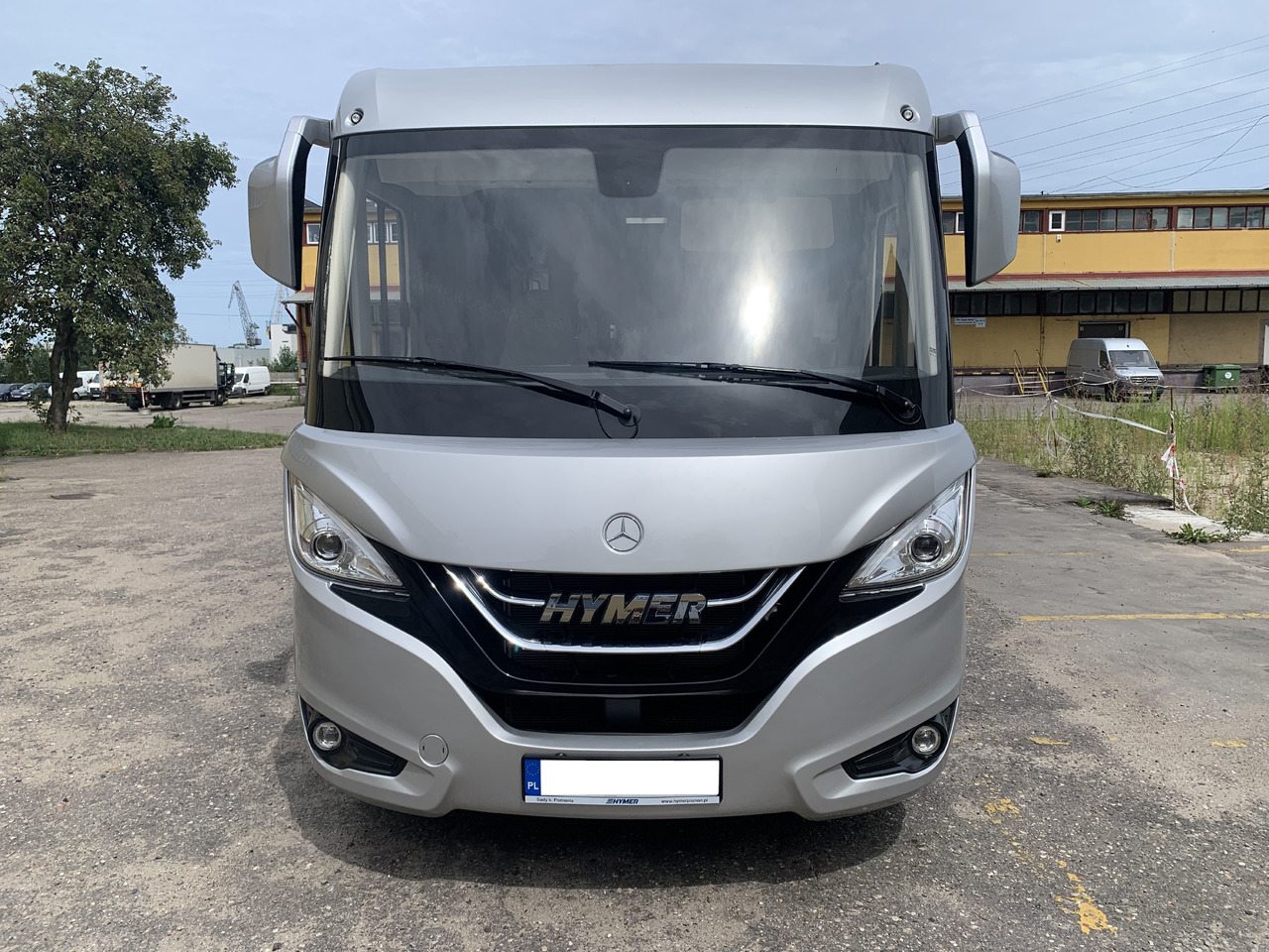 HYMER BLM -I 880 - Integrisani kamper: slika 4 HYMER BLM -I 880 - Integrisani kamper: slika 4