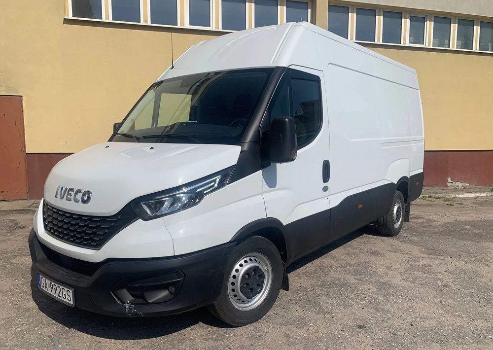 Iveco DAILY - Furgon: slika 1 Iveco DAILY - Furgon: slika 1