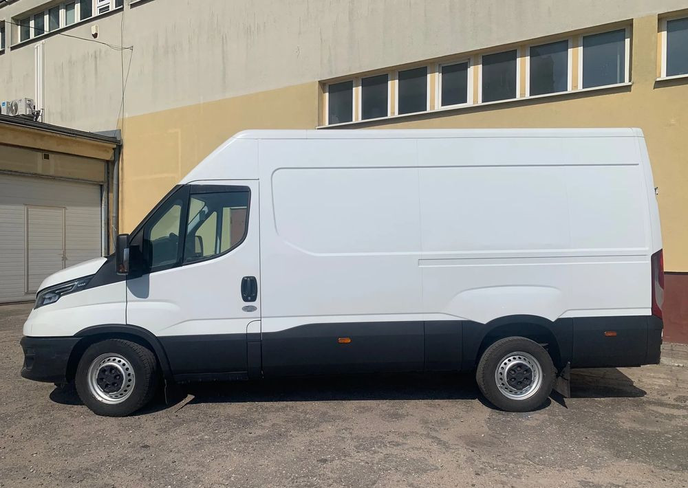 Iveco DAILY - Furgon: slika 3 Iveco DAILY - Furgon: slika 3
