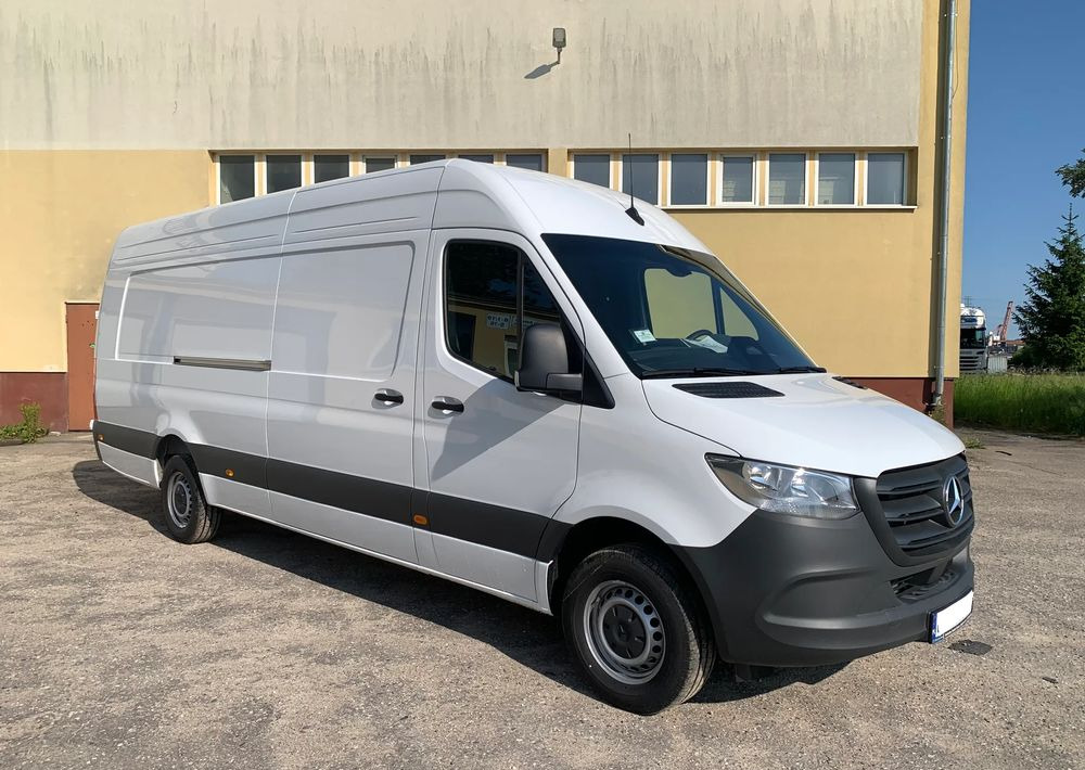 Mercedes-Benz SPRINTER 317 CDI Furgon PRO - Furgon: slika 3 Mercedes-Benz SPRINTER 317 CDI Furgon PRO - Furgon: slika 3