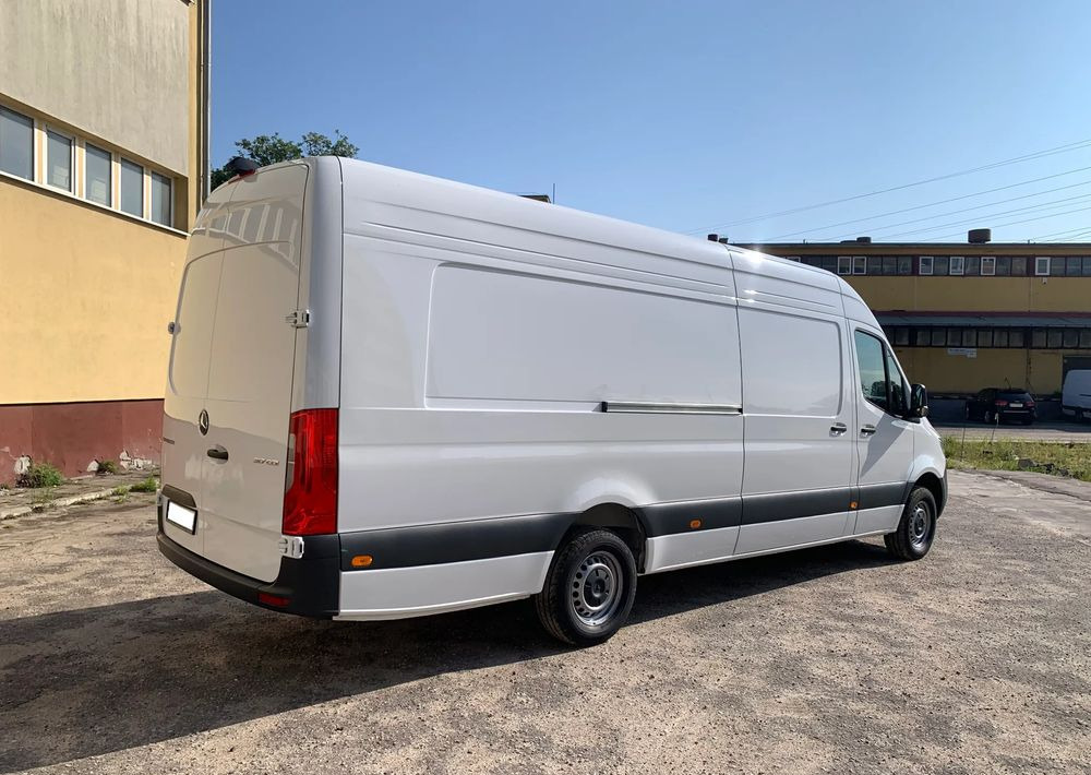 Mercedes-Benz SPRINTER 317 CDI Furgon PRO - Furgon: slika 5 Mercedes-Benz SPRINTER 317 CDI Furgon PRO - Furgon: slika 5