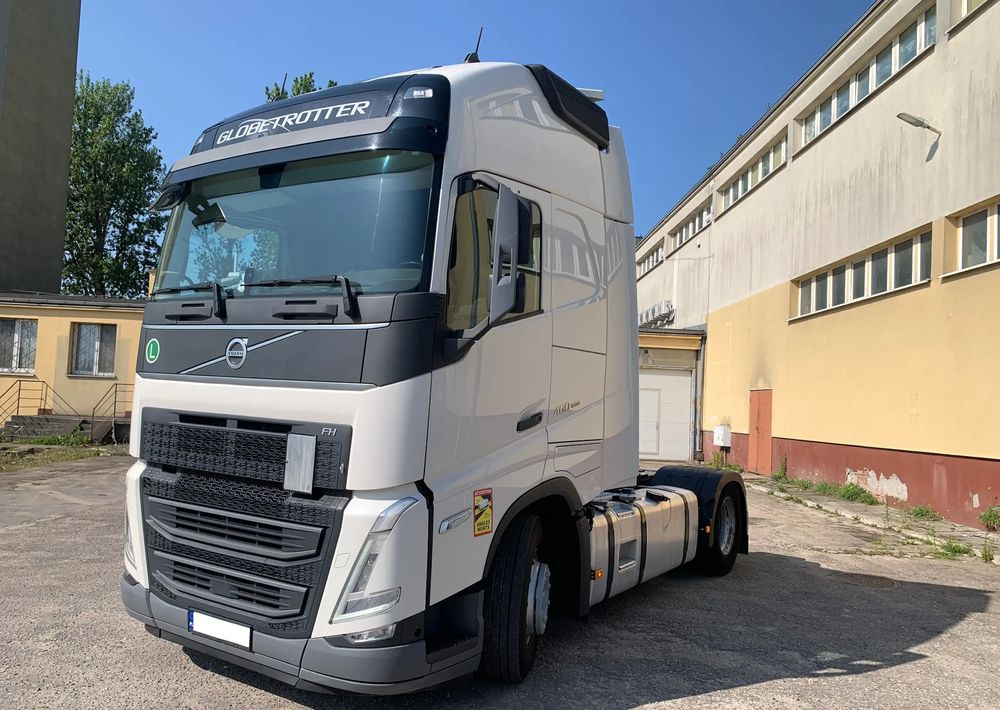 Volvo - Tegljač: slika 1 Volvo - Tegljač: slika 1