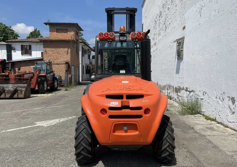 Ausa C 350 H X4 (4400 ore) - Terenski viljuškar: slika 3 Ausa C 350 H X4 (4400 ore) - Terenski viljuškar: slika 3