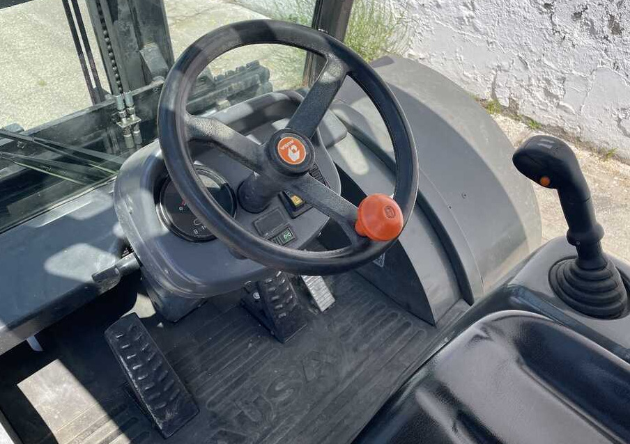 Ausa C 350 H X4 (4400 ore) - Terenski viljuškar: slika 4 Ausa C 350 H X4 (4400 ore) - Terenski viljuškar: slika 4