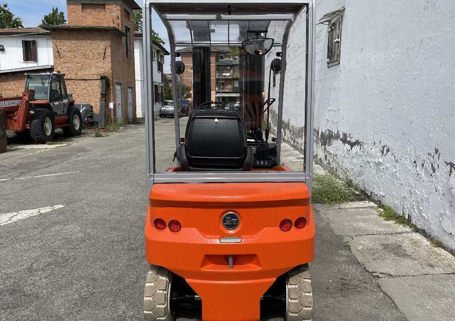 Cesab BT C4E 200 (batt. 2017) - Električni viljuškar: slika 2 Cesab BT C4E 200 (batt. 2017) - Električni viljuškar: slika 2