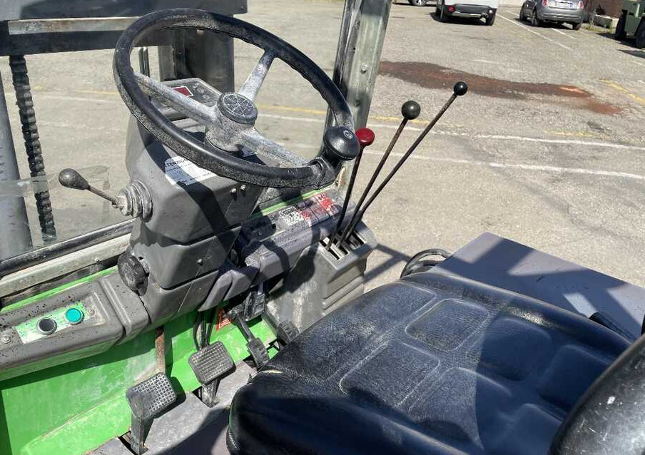 Cesab ECO/KL 250 (NO BATTERIA) - Električni viljuškar: slika 3 Cesab ECO/KL 250 (NO BATTERIA) - Električni viljuškar: slika 3