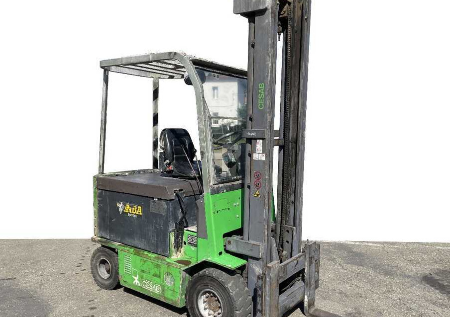 Cesab ECO/KL 250 (NO BATTERIA) - Električni viljuškar: slika 1 Cesab ECO/KL 250 (NO BATTERIA) - Električni viljuškar: slika 1