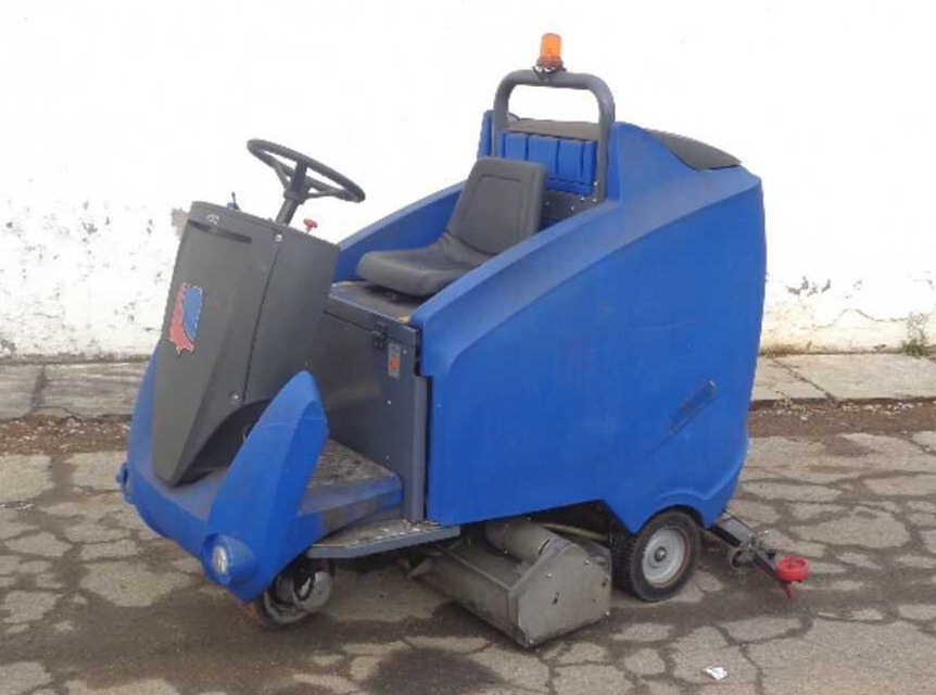 DULEVO H 1020 R - Mašina za pranje podova: slika 1 DULEVO H 1020 R - Mašina za pranje podova: slika 1