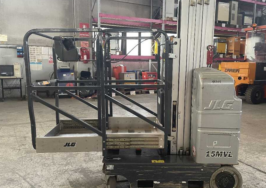 JLG 15 MVL - Lift u obliku makaza: slika 4 JLG 15 MVL - Lift u obliku makaza: slika 4