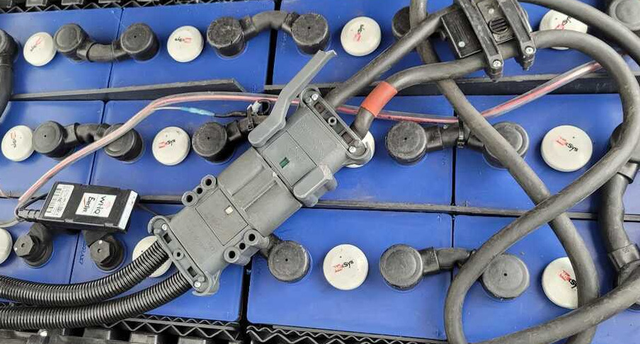 Linde E 15-02/386 (2500 ore) - Električni viljuškar: slika 3 Linde E 15-02/386 (2500 ore) - Električni viljuškar: slika 3