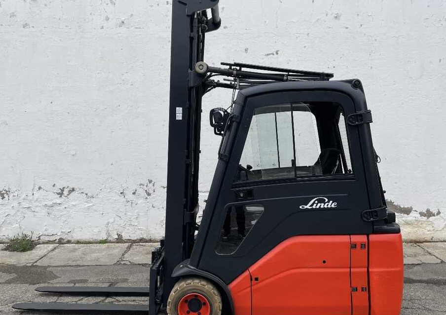 Linde E 18 L-01/386 (batt. NUOVA) - Električni viljuškar: slika 2 Linde E 18 L-01/386 (batt. NUOVA) - Električni viljuškar: slika 2