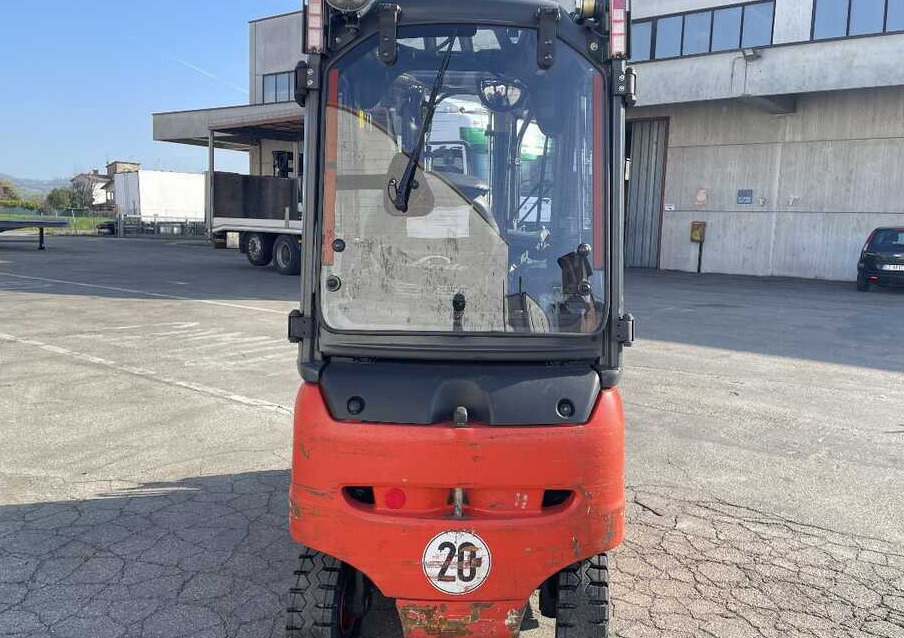 Linde E 20 PH - Električni viljuškar: slika 3 Linde E 20 PH - Električni viljuškar: slika 3