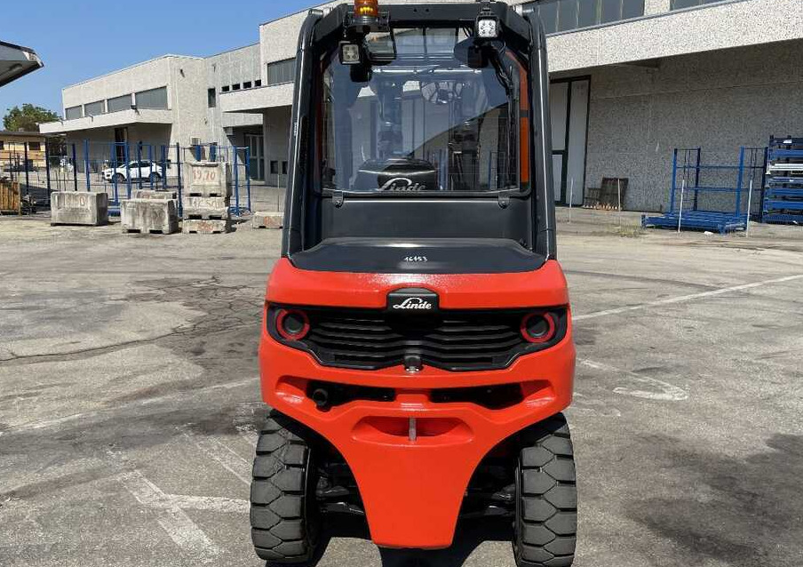 Linde H 25 D-01/1202 - Dizel viljuškar: slika 3 Linde H 25 D-01/1202 - Dizel viljuškar: slika 3