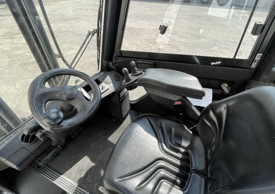 Linde H 30 D-393-01 - Dizel viljuškar: slika 3 Linde H 30 D-393-01 - Dizel viljuškar: slika 3