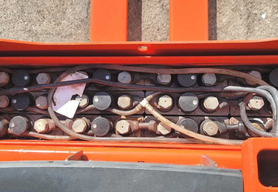 Linde T 16/1152 - Kolica za palete: slika 4 Linde T 16/1152 - Kolica za palete: slika 4