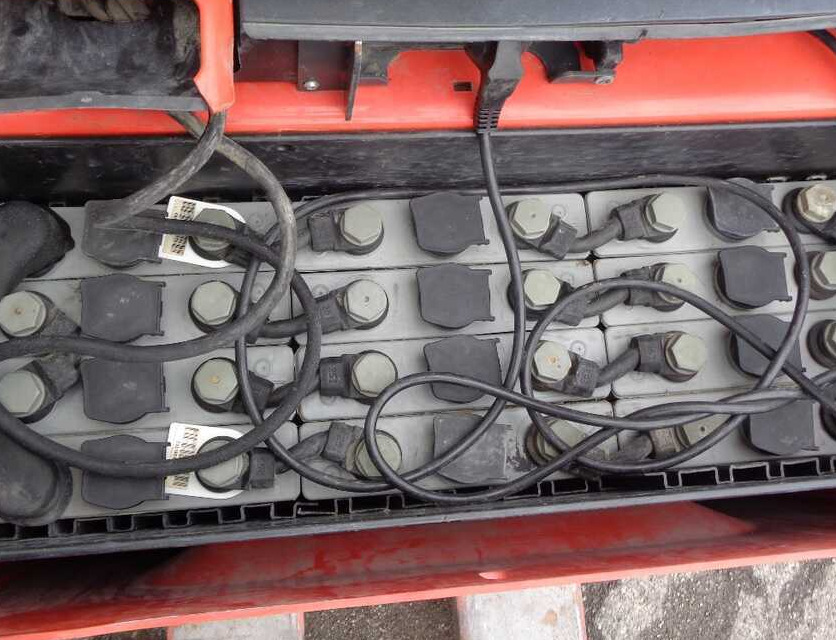 Linde T 16 - Kolica za palete: slika 2 Linde T 16 - Kolica za palete: slika 2