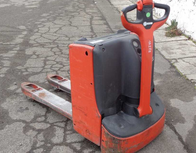 Linde T 16 - Kolica za palete: slika 4 Linde T 16 - Kolica za palete: slika 4