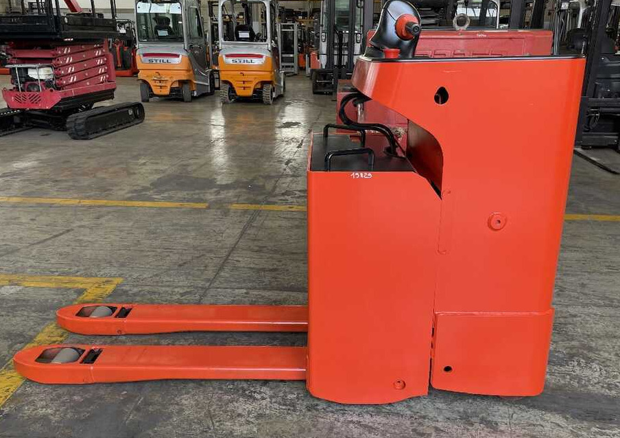 Linde T 20 SF/144 - Kolica za palete: slika 2 Linde T 20 SF/144 - Kolica za palete: slika 2