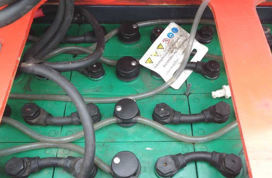 Linde T 20 SF/144 - Kolica za palete: slika 3 Linde T 20 SF/144 - Kolica za palete: slika 3