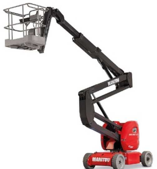 MANITOU 150 AETJ C 3D - Zglobna platforma: slika 5 MANITOU 150 AETJ C 3D - Zglobna platforma: slika 5