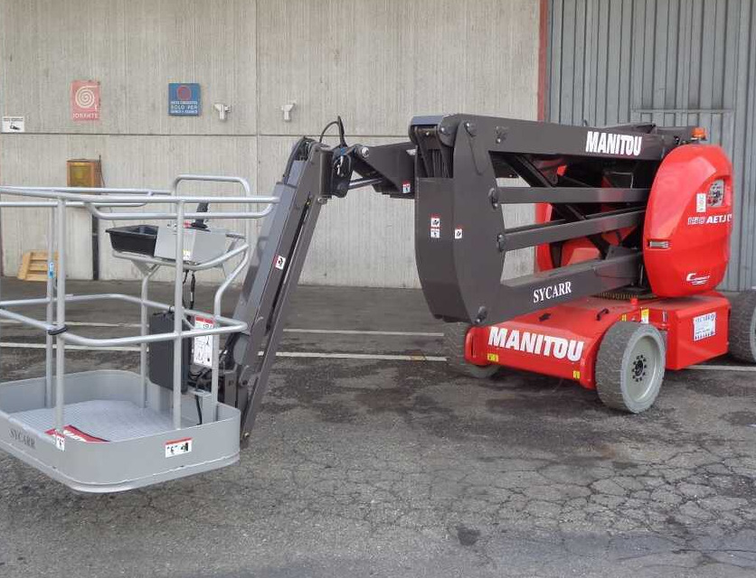 MANITOU 150 AETJ C 3D - Zglobna platforma: slika 1 MANITOU 150 AETJ C 3D - Zglobna platforma: slika 1