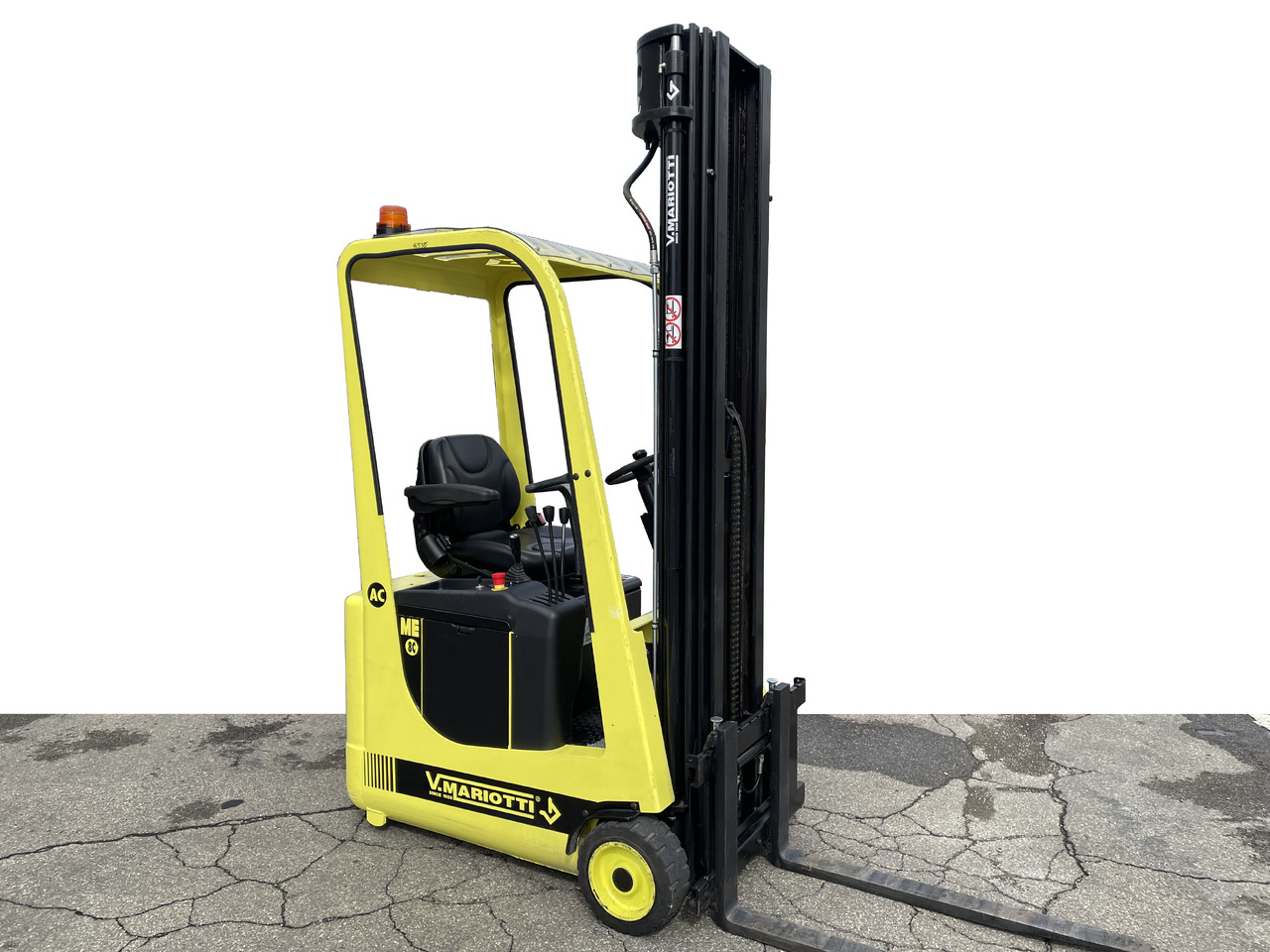 MARIOTTI ME 8C - Električni viljuškar: slika 1 MARIOTTI ME 8C - Električni viljuškar: slika 1