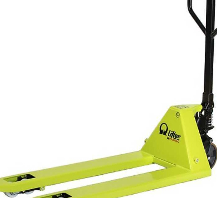 Pramac GS/BASIC 25S4 1150x525 (NUOVO) - Kolica za palete: slika 1 Pramac GS/BASIC 25S4 1150x525 (NUOVO) - Kolica za palete: slika 1