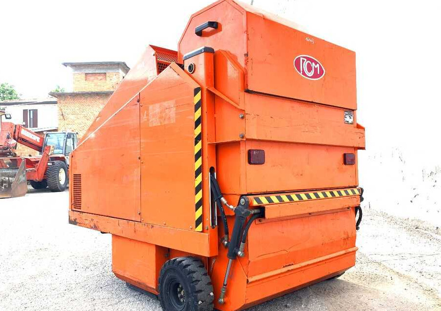 RCM T 9000 TD/1 - Industrijska mašina za metenje: slika 3 RCM T 9000 TD/1 - Industrijska mašina za metenje: slika 3
