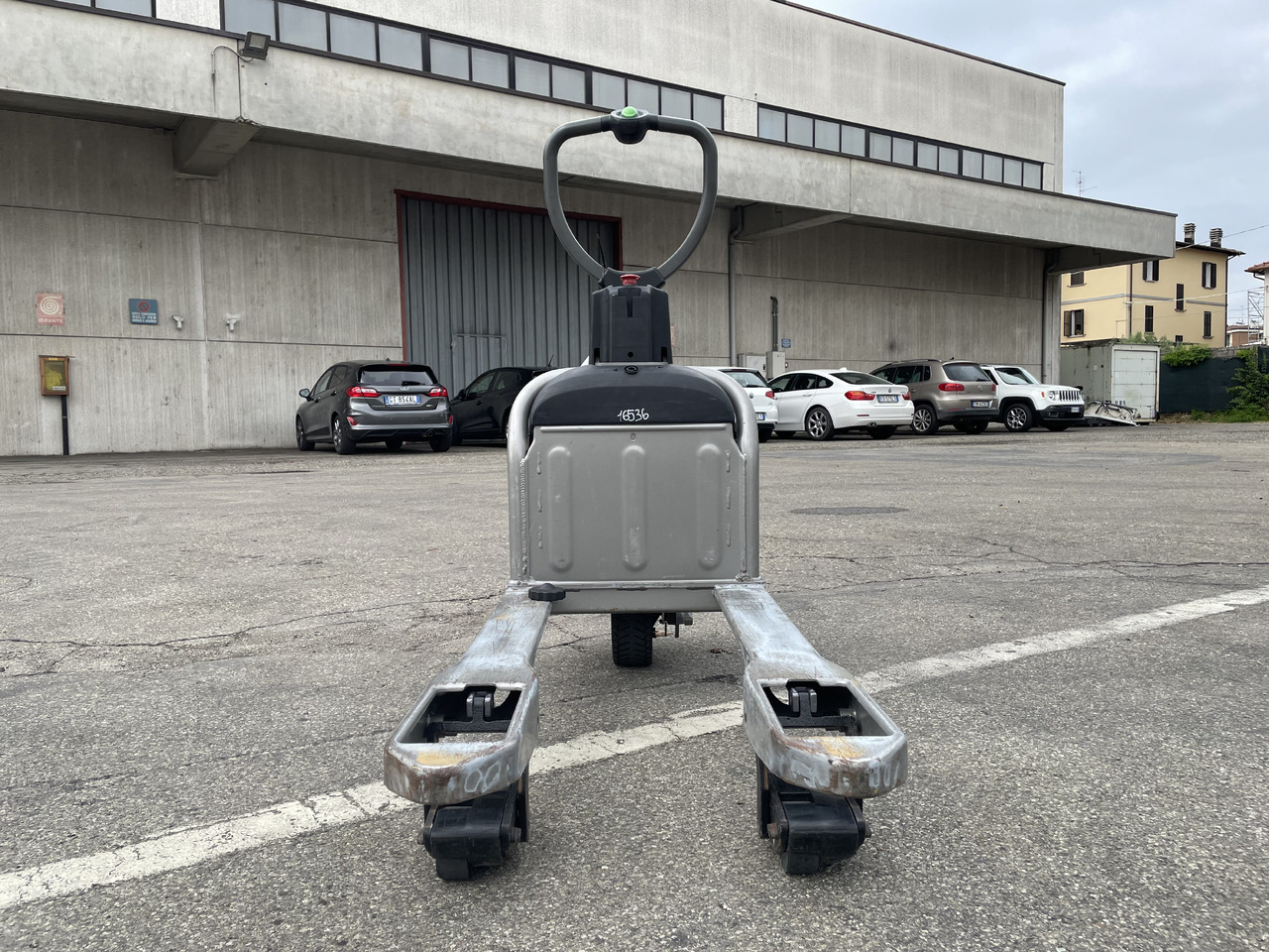 Still CITI ONE (forche mm. 950) - Kolica za palete: slika 3 Still CITI ONE (forche mm. 950) - Kolica za palete: slika 3