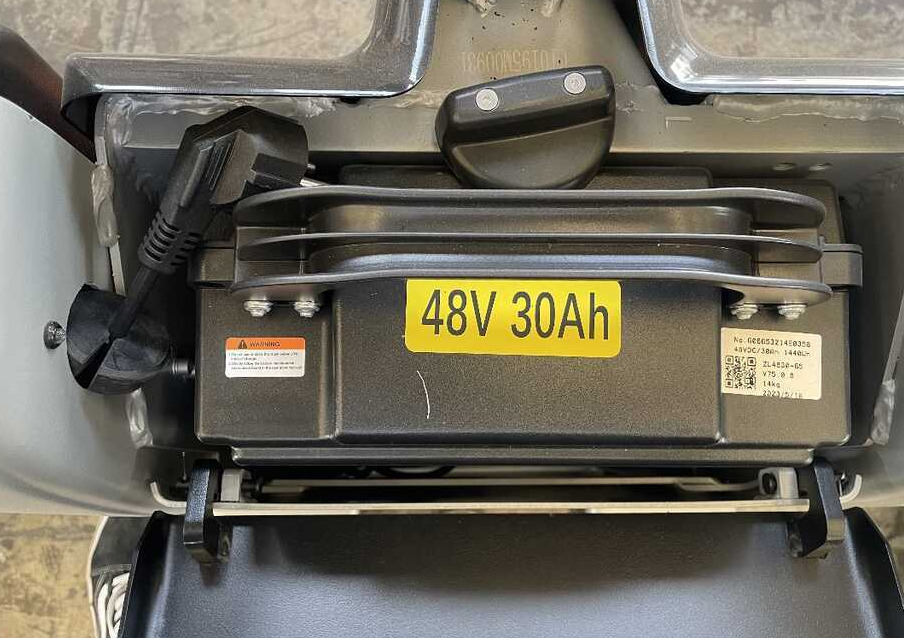 Still ECH 15 (30 Ah) PUx1 - Kolica za palete: slika 5 Still ECH 15 (30 Ah) PUx1 - Kolica za palete: slika 5