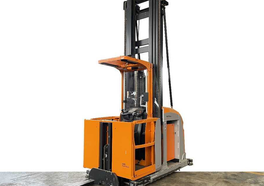 Still EK-X 12.1 (500 ore lavoro) - Preuzimač porudžbine: slika 1 Still EK-X 12.1 (500 ore lavoro) - Preuzimač porudžbine: slika 1