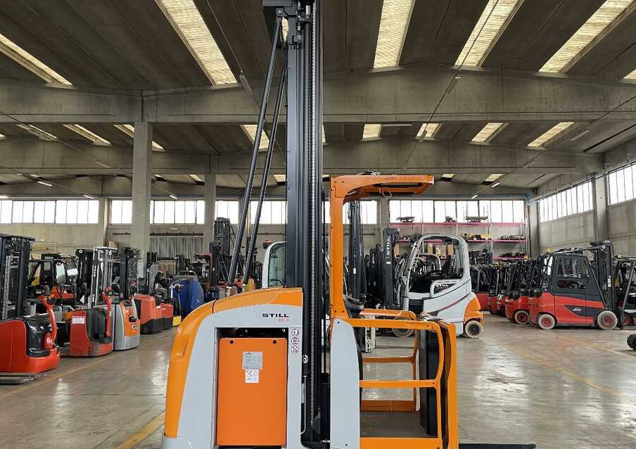 Still EK-X 12.1 (500 ore lavoro) - Preuzimač porudžbine: slika 2 Still EK-X 12.1 (500 ore lavoro) - Preuzimač porudžbine: slika 2