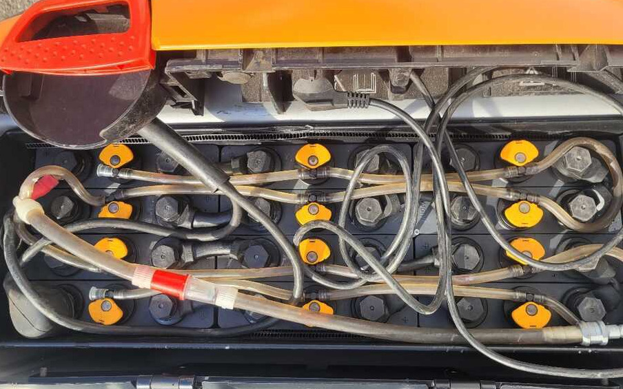 Still EXU 16 - Kolica za palete: slika 2 Still EXU 16 - Kolica za palete: slika 2