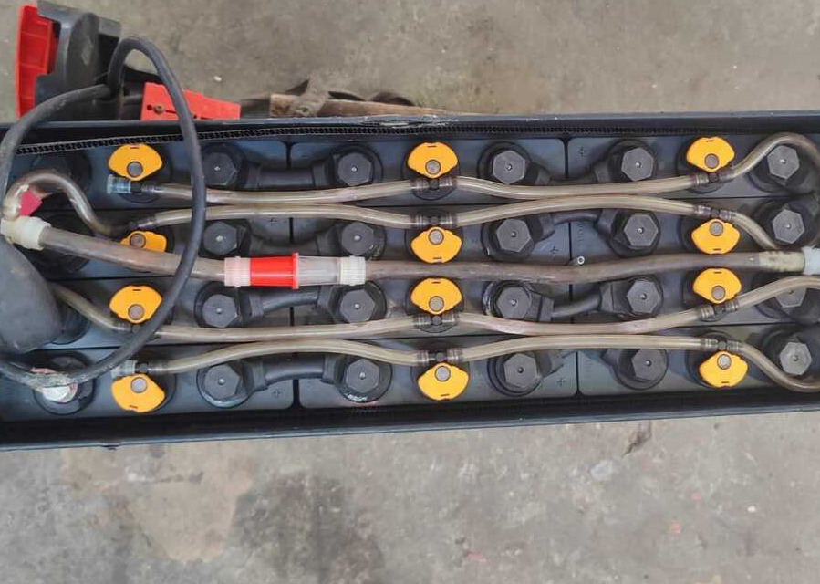 Still EXU 16 - Kolica za palete: slika 3 Still EXU 16 - Kolica za palete: slika 3