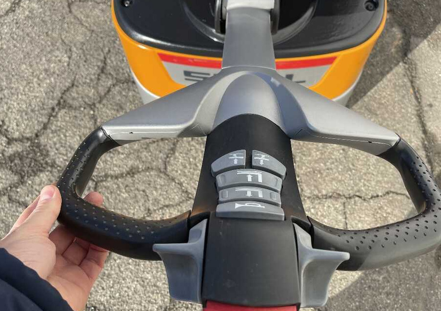 Still EXU-H 18 (Batteria 100%) - Kolica za palete: slika 4 Still EXU-H 18 (Batteria 100%) - Kolica za palete: slika 4