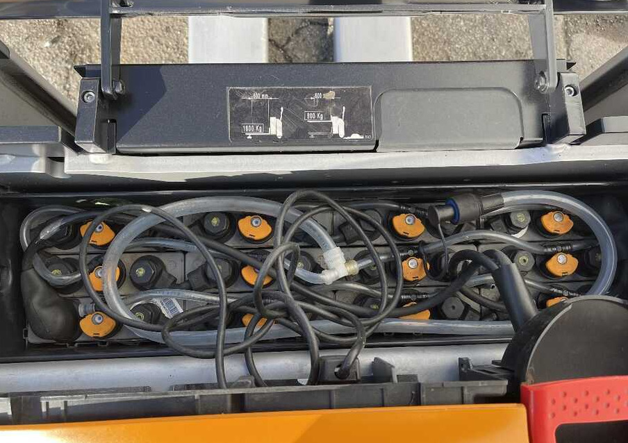 Still EXU-H 18 (Batteria 100%) - Kolica za palete: slika 2 Still EXU-H 18 (Batteria 100%) - Kolica za palete: slika 2