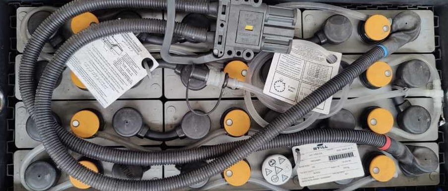 Still EXV 20 - Slagač: slika 5 Still EXV 20 - Slagač: slika 5