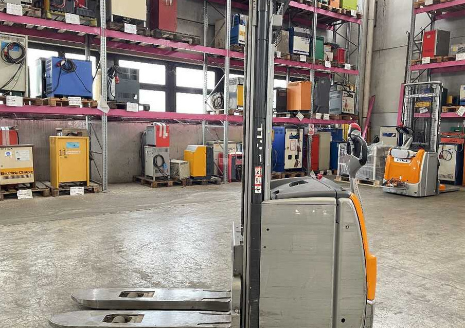 Still EXV 20 - Slagač: slika 2 Still EXV 20 - Slagač: slika 2