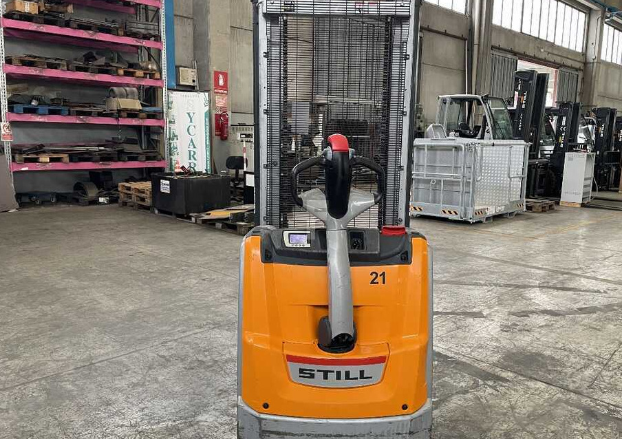 Still EXV 20 - Slagač: slika 2 Still EXV 20 - Slagač: slika 2