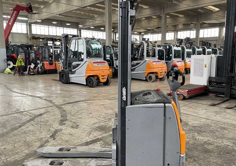 Still EXV 20 - Slagač: slika 5 Still EXV 20 - Slagač: slika 5