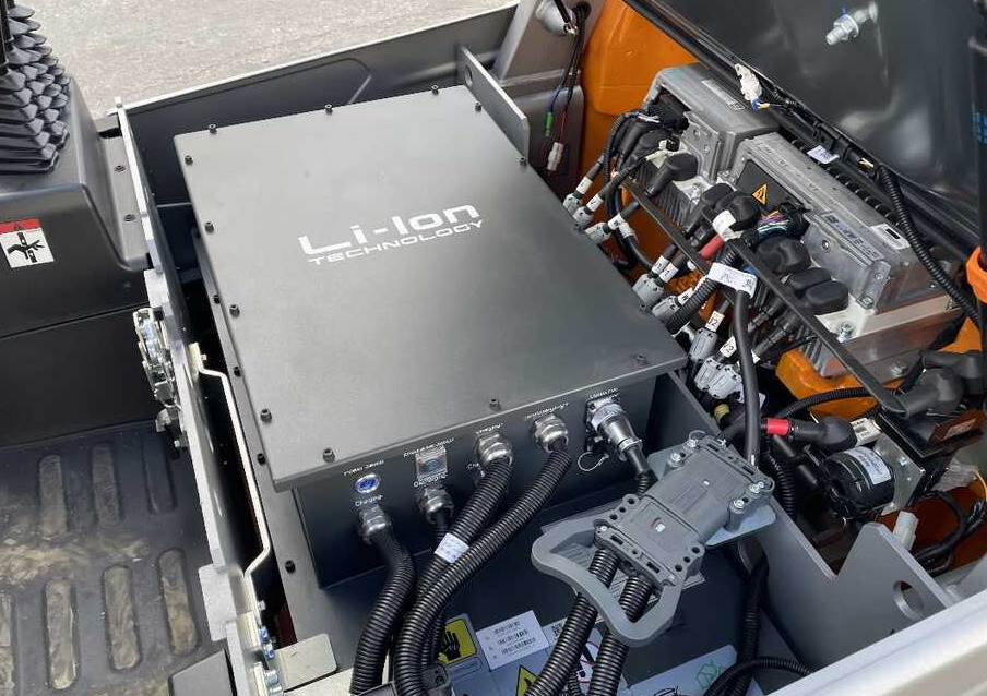 Still RCE 20 Li-Ion (NUOVO) - Električni viljuškar: slika 2 Still RCE 20 Li-Ion (NUOVO) - Električni viljuškar: slika 2