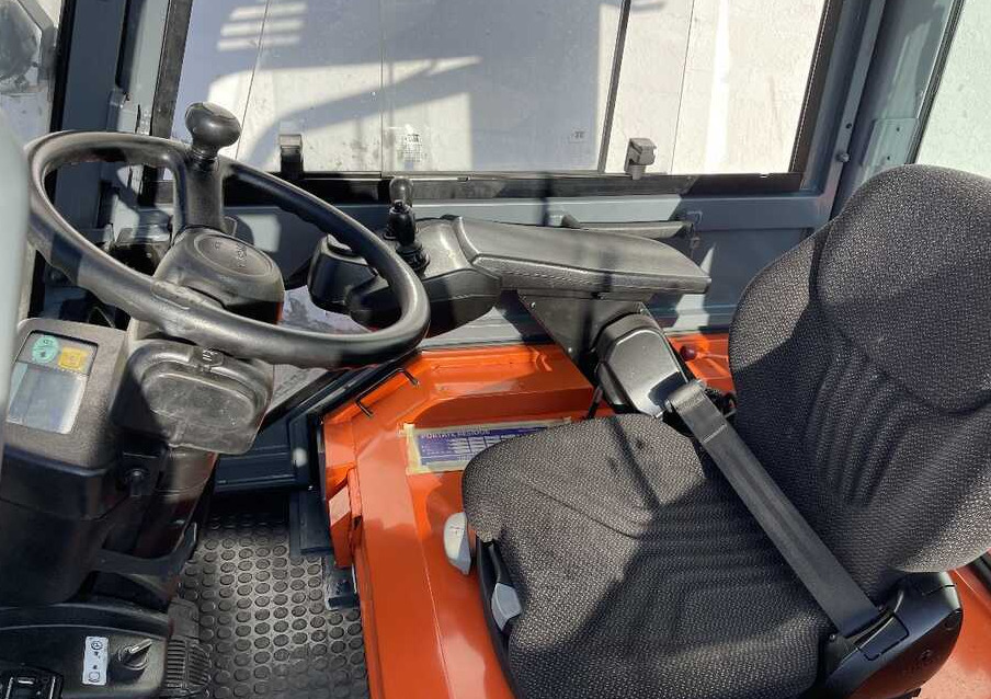 Toyota 7 FBMF 25 (BATTERIA NUOVA) - Električni viljuškar: slika 3 Toyota 7 FBMF 25 (BATTERIA NUOVA) - Električni viljuškar: slika 3