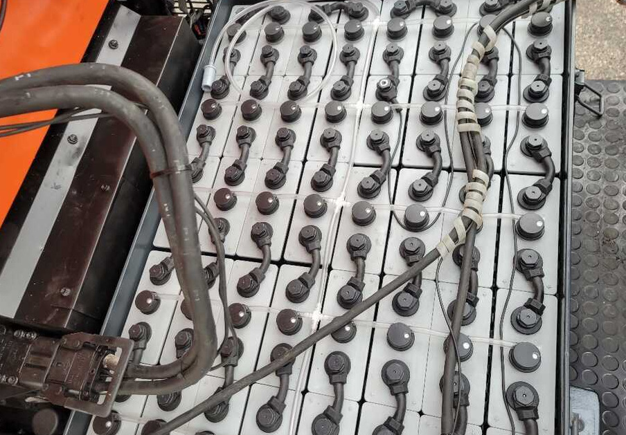 Toyota 7 FBMF 25 (BATTERIA NUOVA) - Električni viljuškar: slika 4 Toyota 7 FBMF 25 (BATTERIA NUOVA) - Električni viljuškar: slika 4