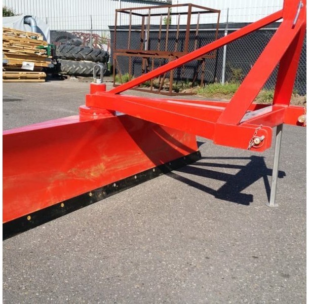 Boxer GS250 - Oprema za obradu zemljišta: slika 1 Boxer GS250 - Oprema za obradu zemljišta: slika 1