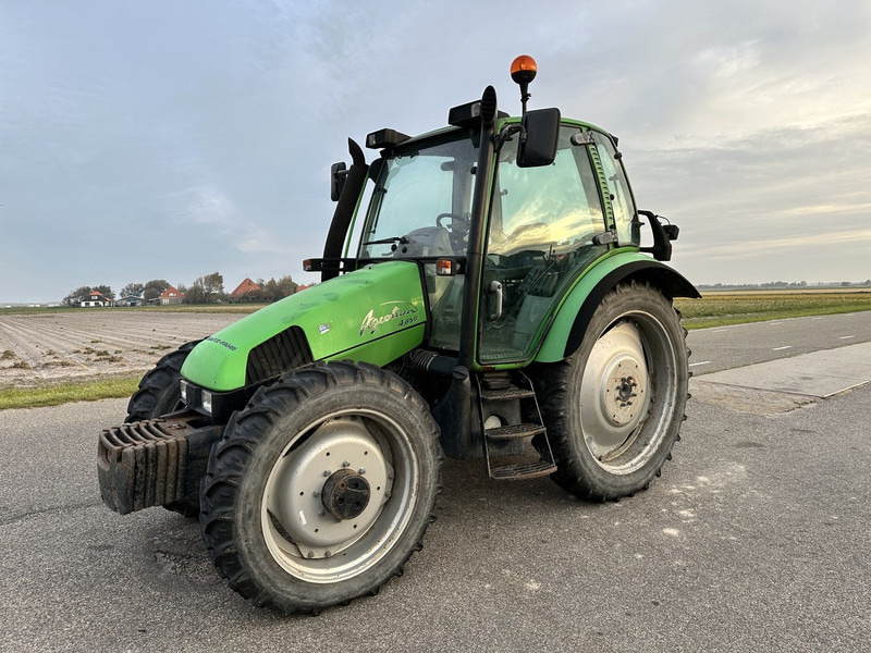 Deutz Agrotron 4.85 - Traktor: slika 1 Deutz Agrotron 4.85 - Traktor: slika 1