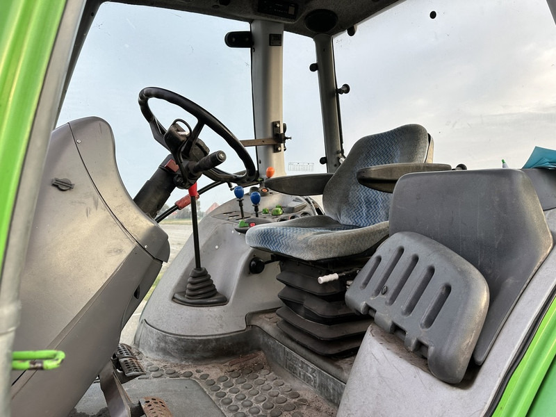 Deutz Agrotron 4.85 - Traktor: slika 4 Deutz Agrotron 4.85 - Traktor: slika 4